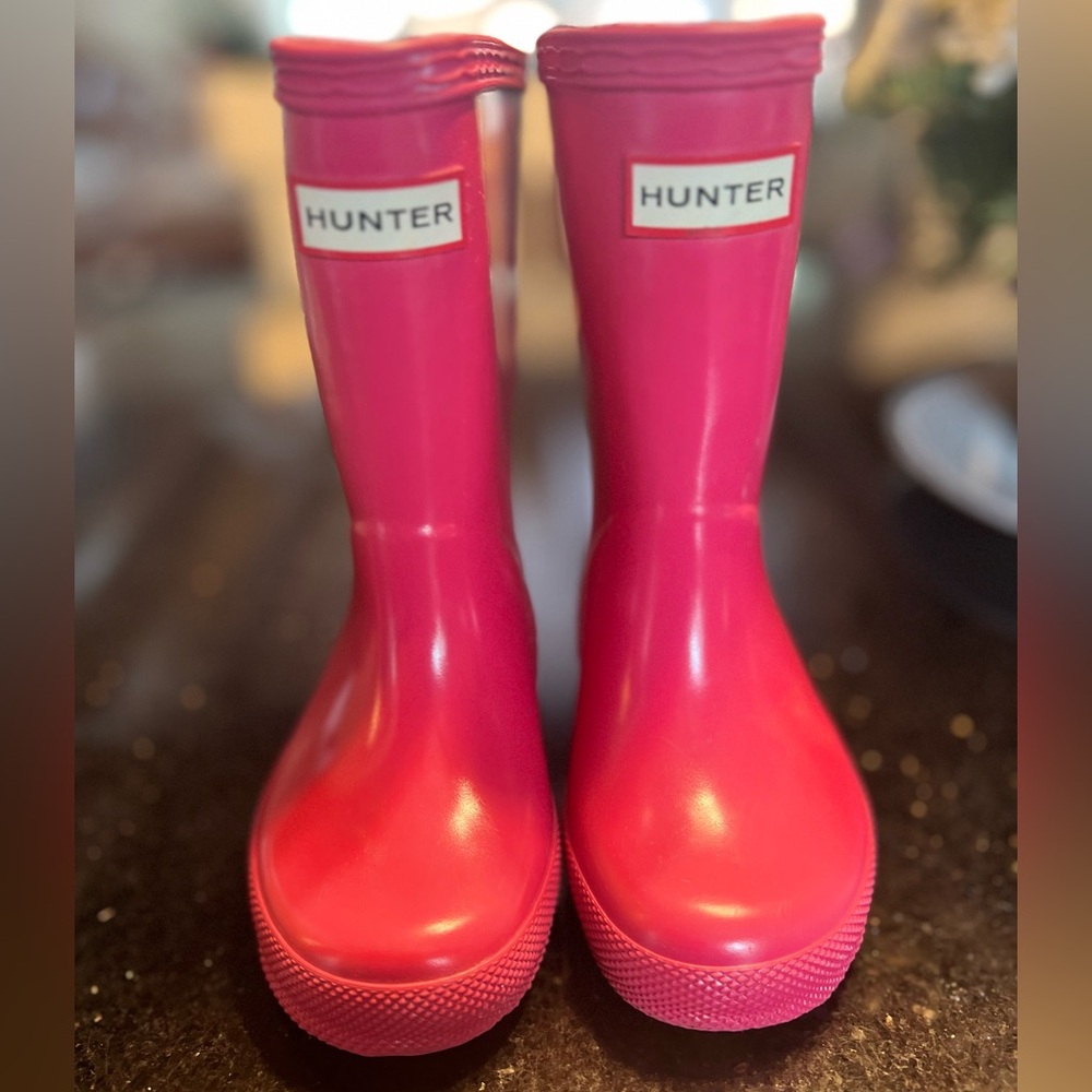Kids Hunter Boots